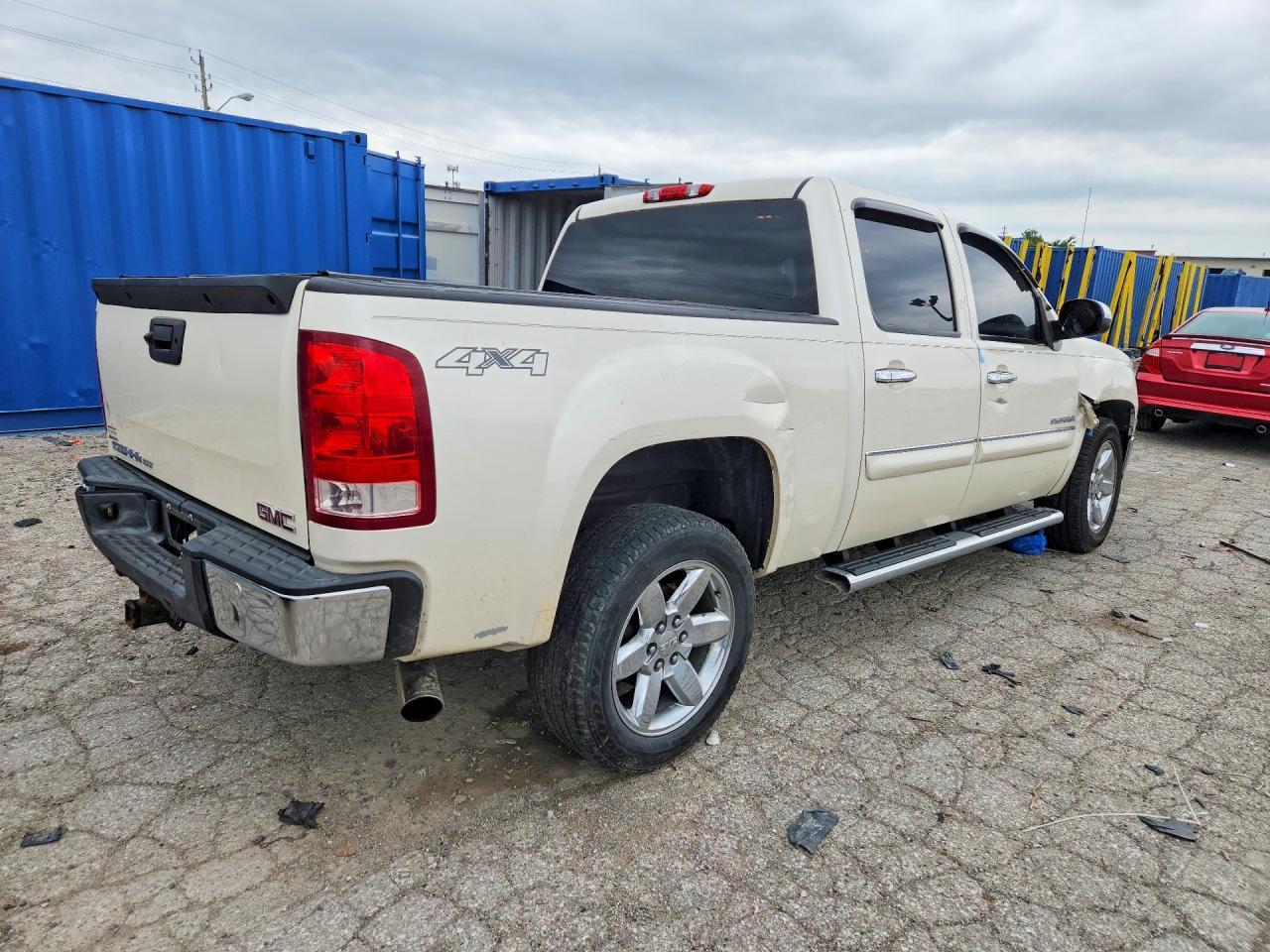 2013 GMC Sierra K1500 Slt - zdjęcie 3