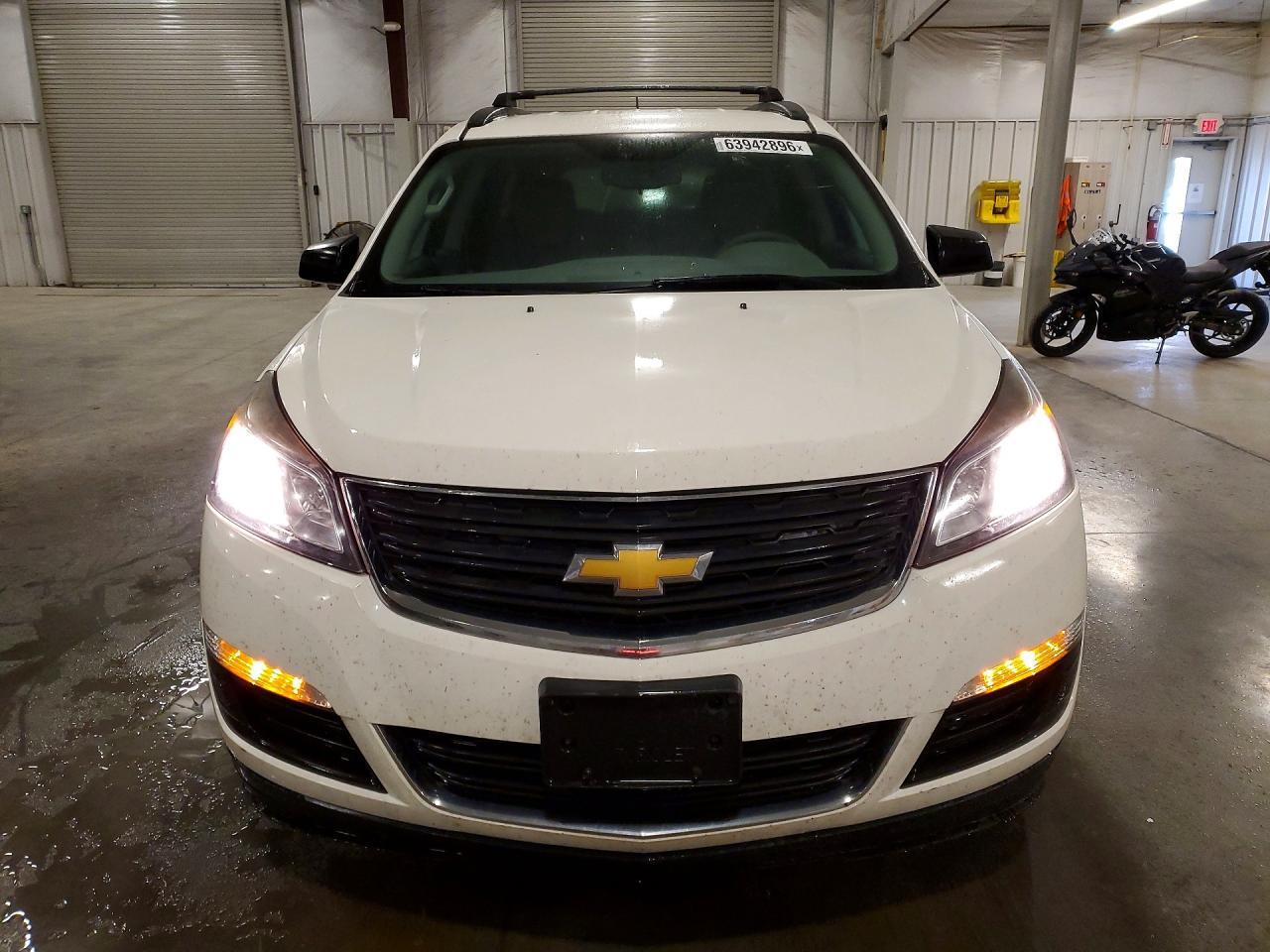2013 Chev Traverse - zdjęcie 5