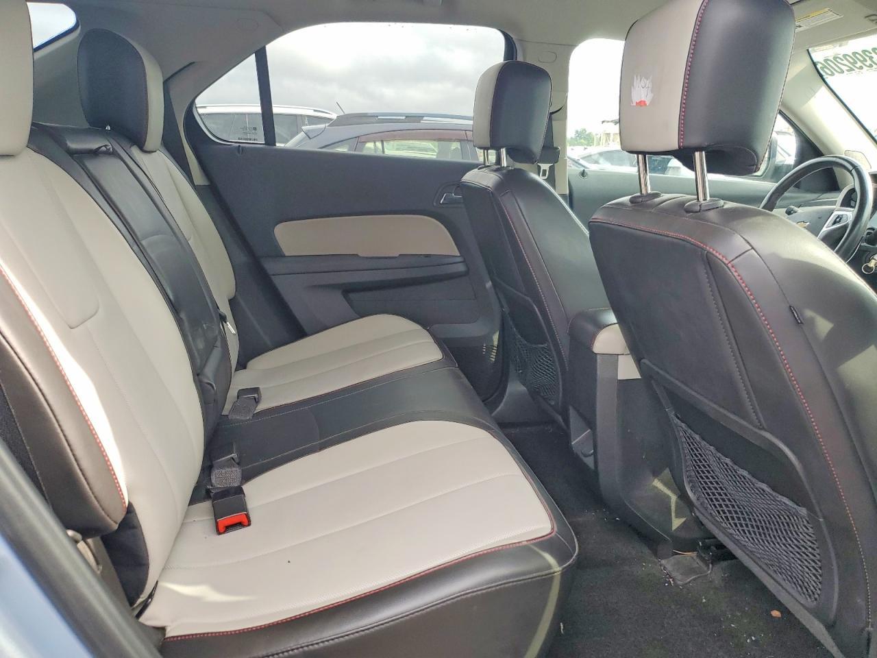 2014 Chevrolet Equinox Ltz - zdjęcie 11
