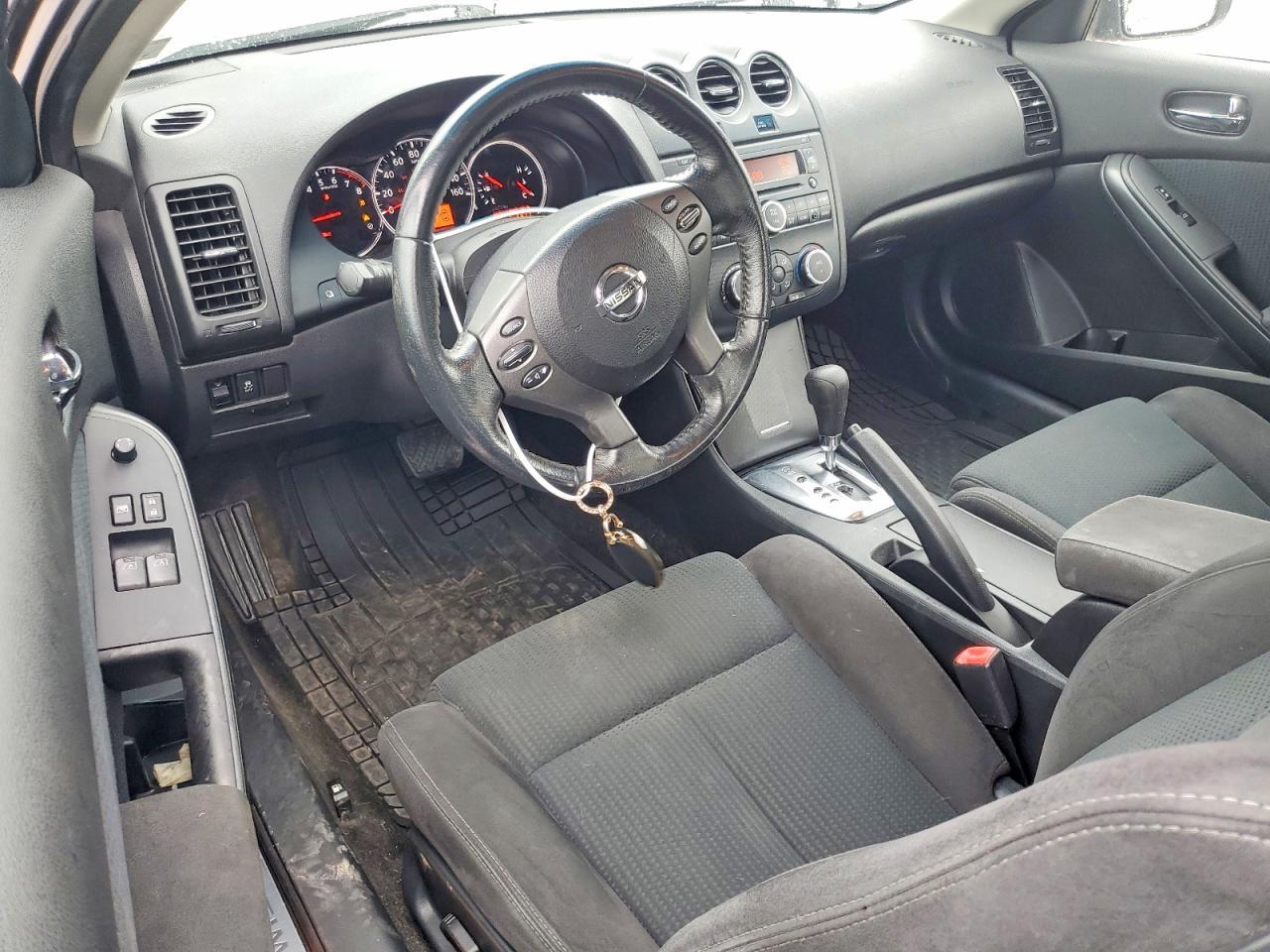 2013 Nissan Altima S - zdjęcie 8