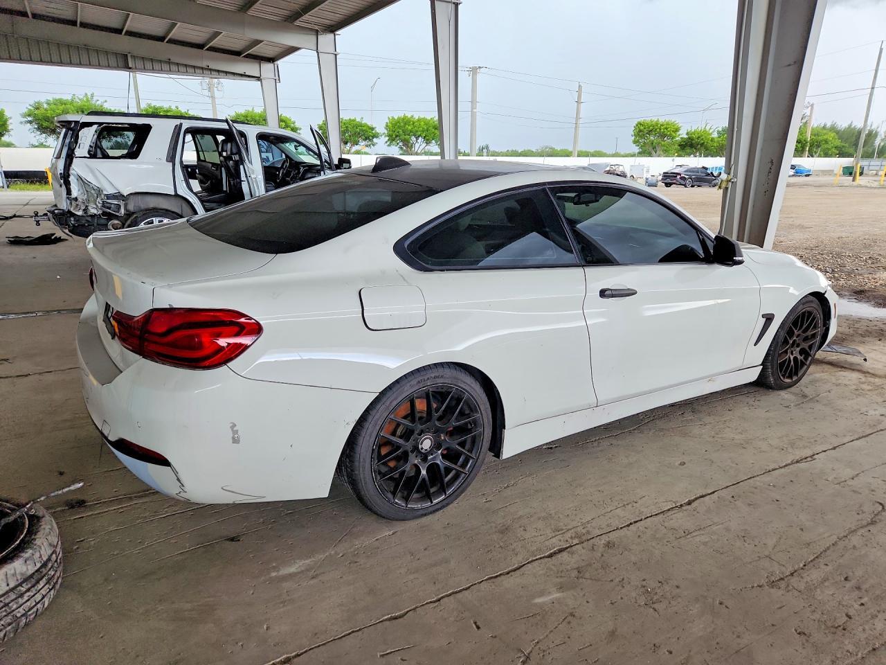 2018 BMW 430Xi - zdjęcie 3
