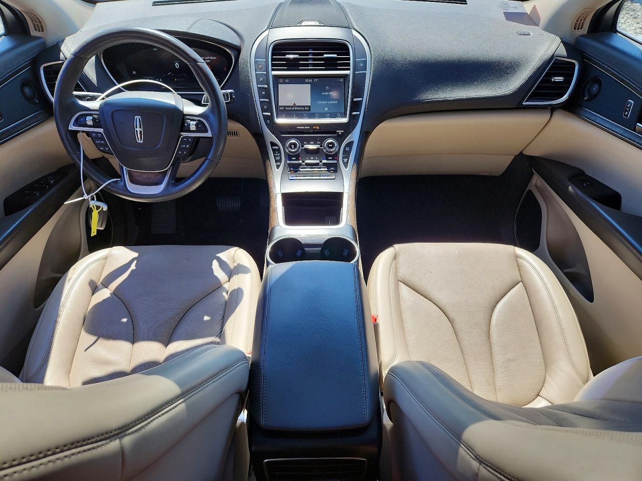 2019 Lincoln Nautilus Reserve - zdjęcie 8