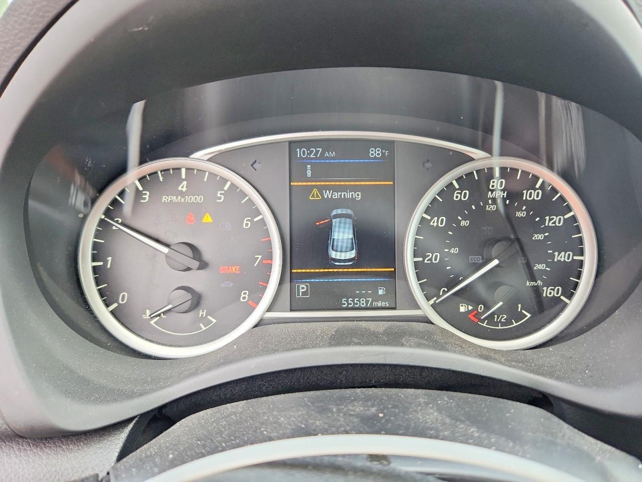2019 Nissan Sentra S - zdjęcie 9