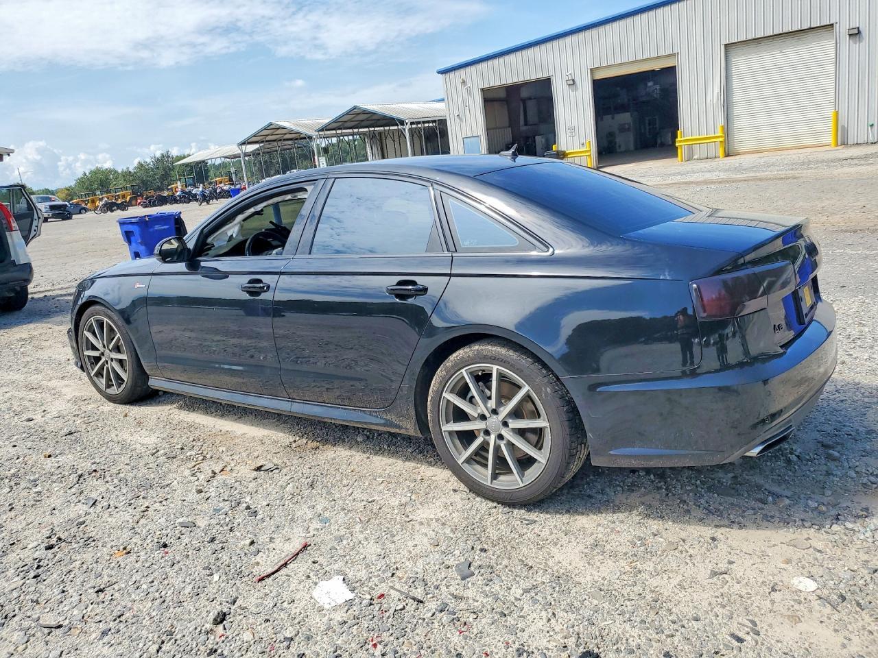 2017 Audi A6 Premium Plus - zdjęcie 2