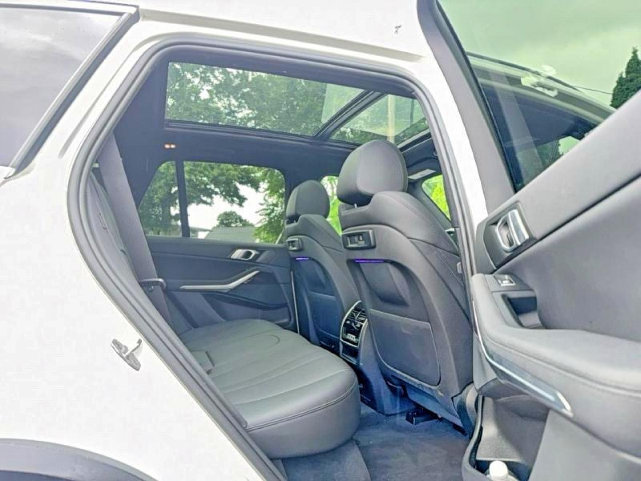 2019 BMW X5 xDrive40I - zdjęcie 6