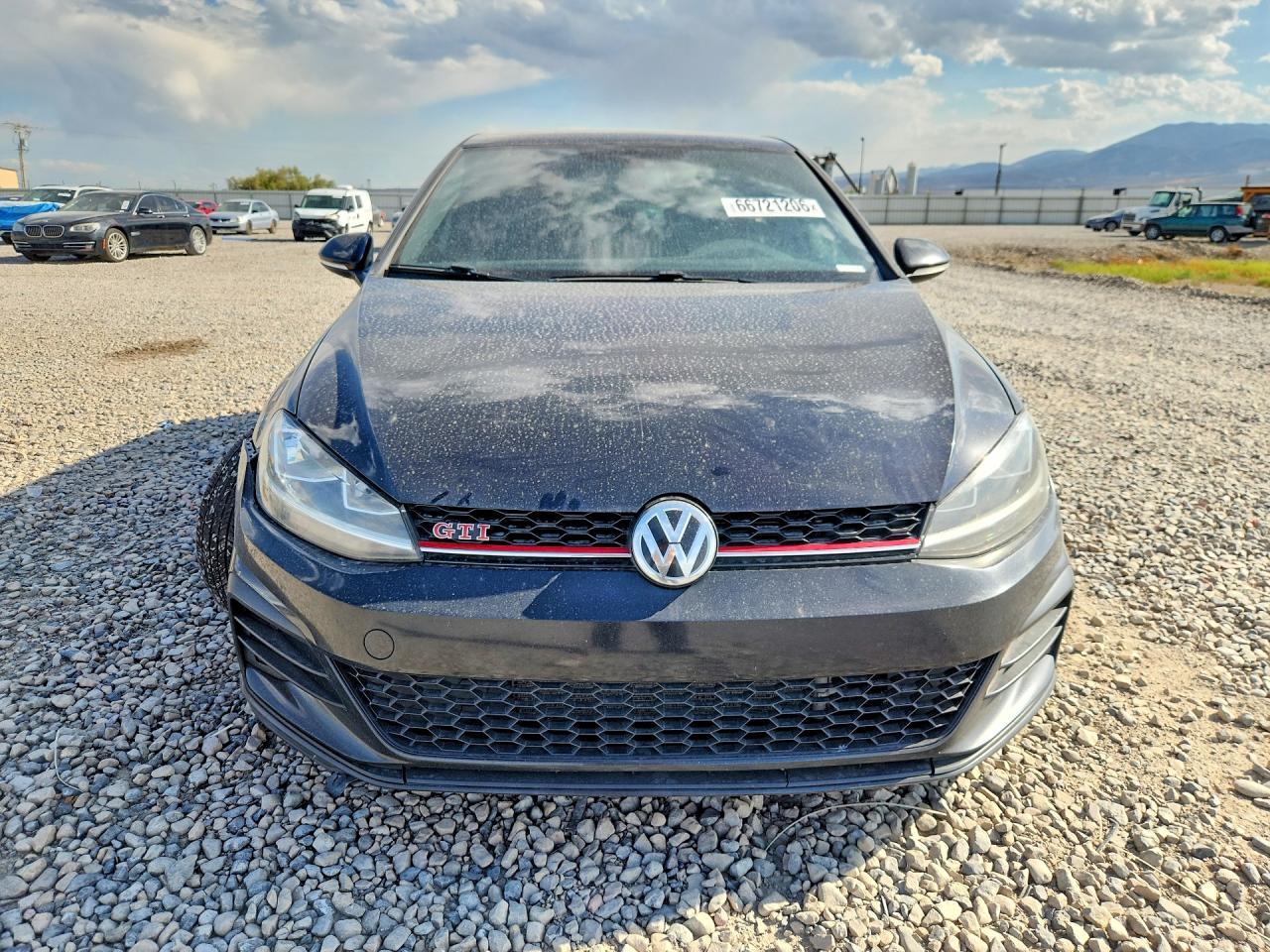 2020 Volkswagen Gti S - zdjęcie 5