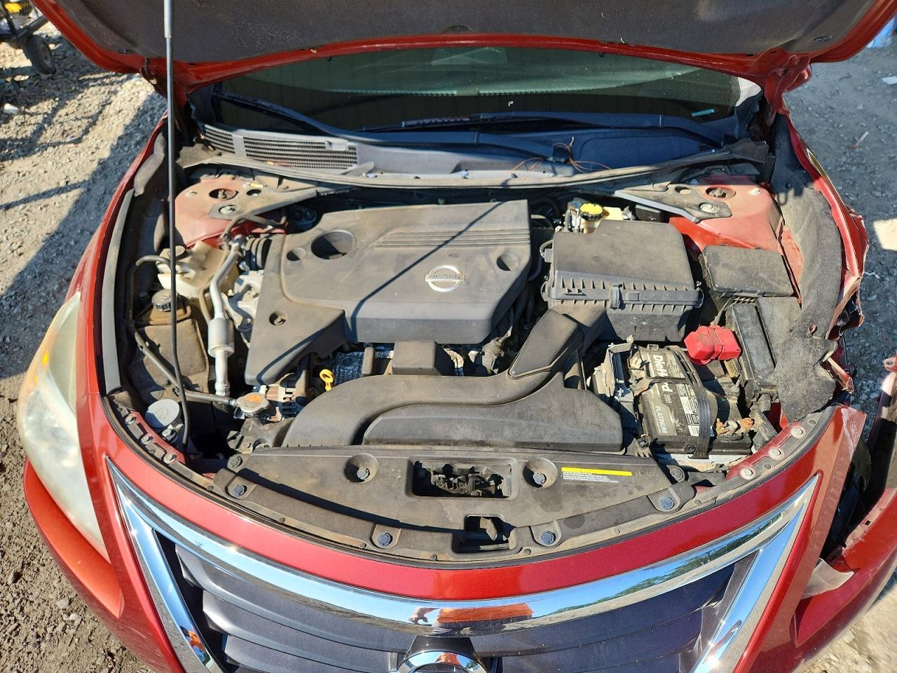 2015 Nissan Altima 2.5 S - zdjęcie 11