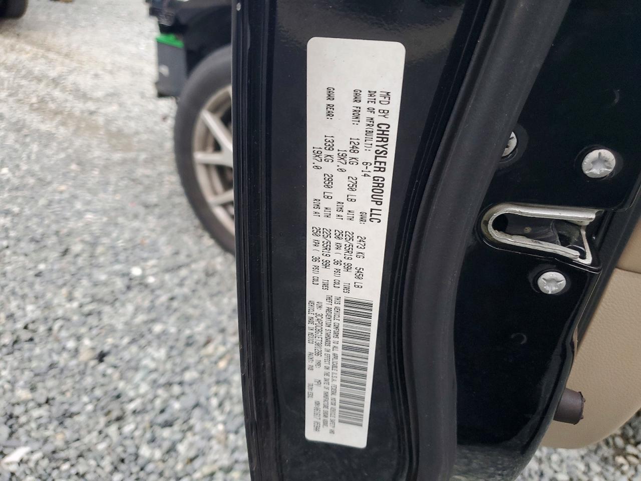 2014 Dodge Journey Sxt - zdjęcie 14