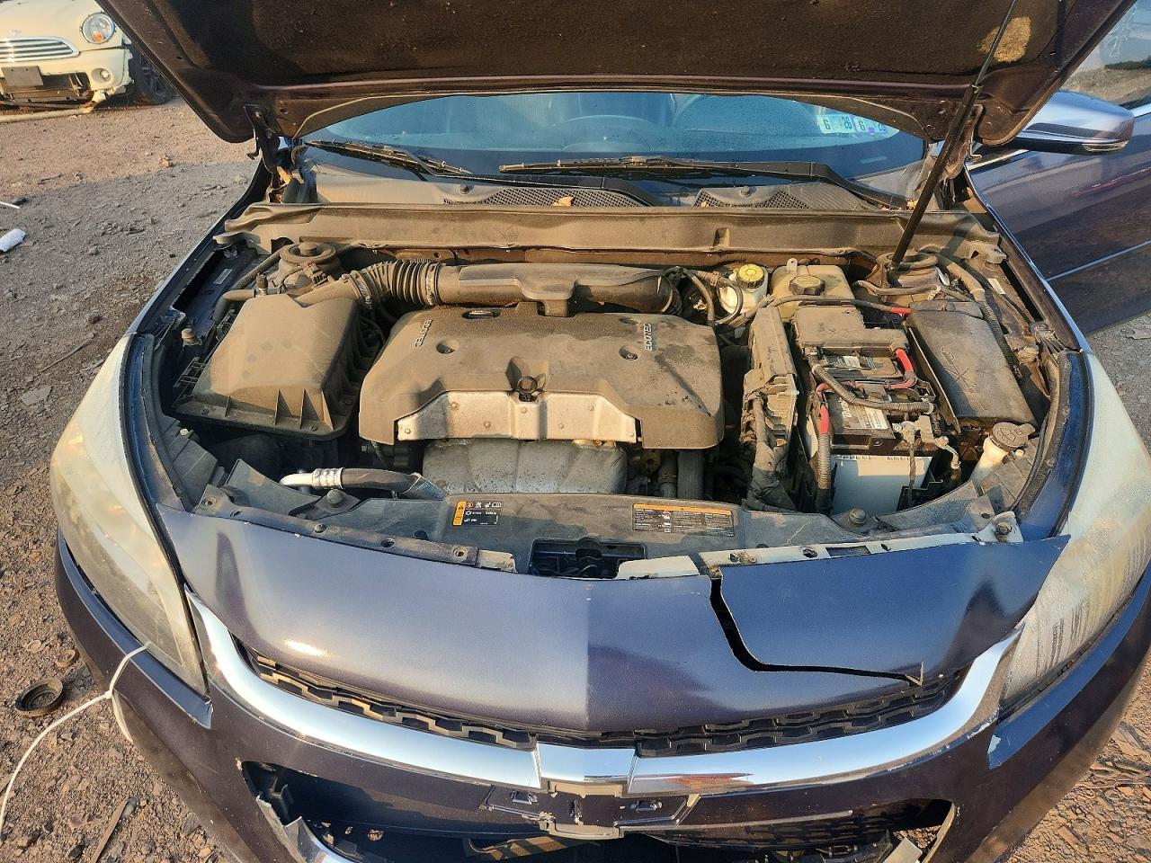 2014 Chevrolet Malibu 1Lt - zdjęcie 11