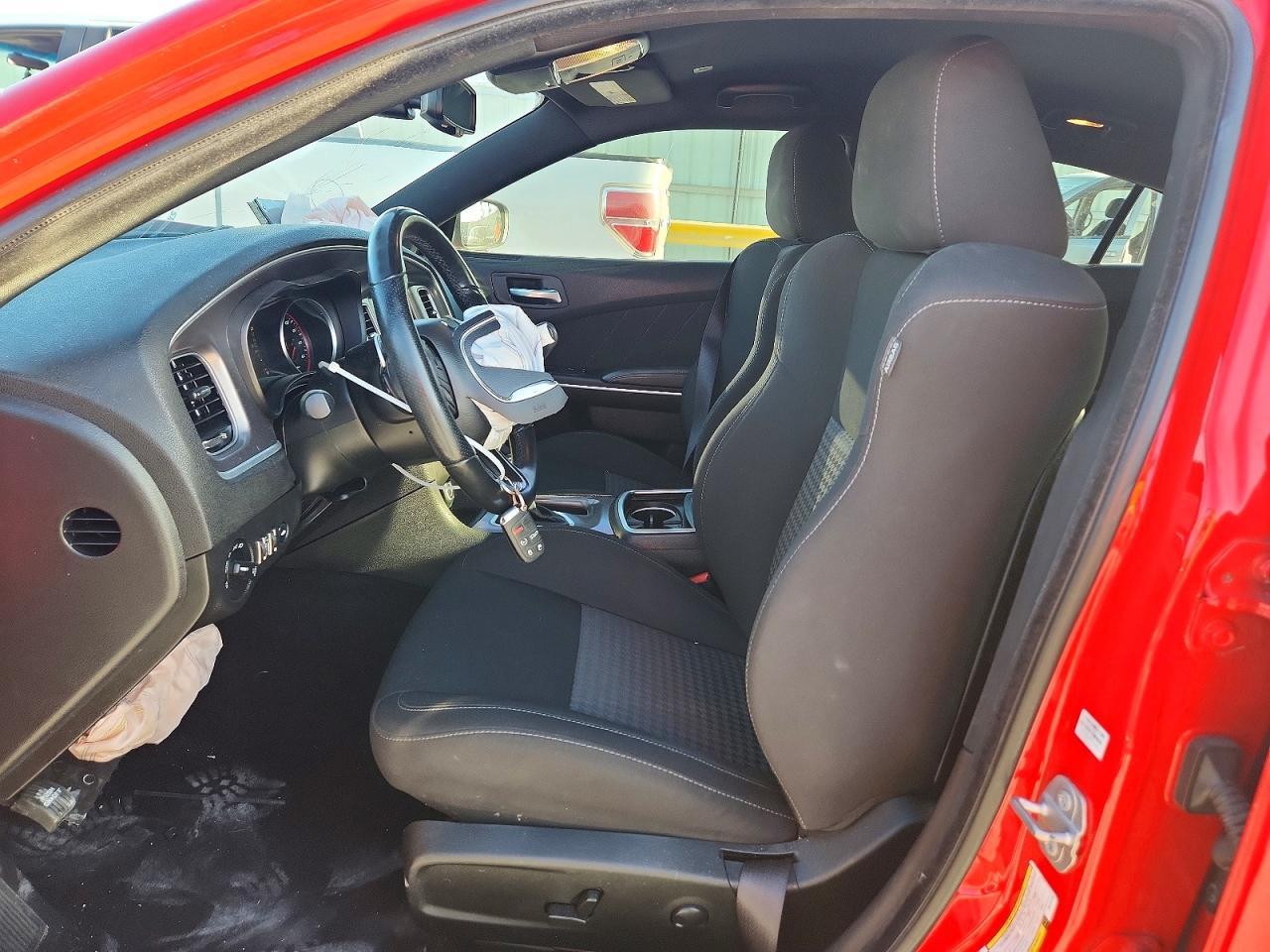 2022 Dodge Charger R/T - zdjęcie 7