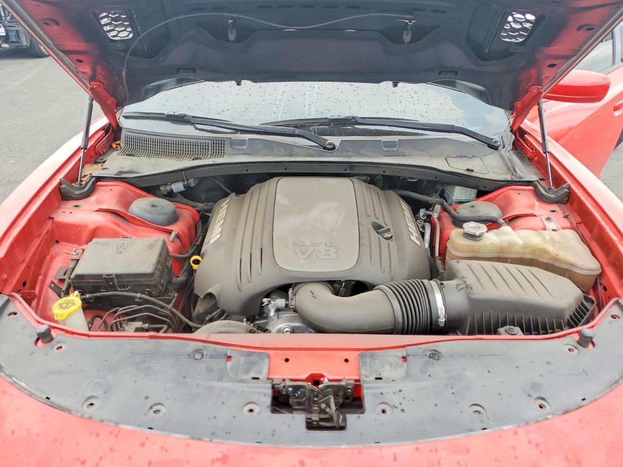 2021 Dodge Charger R - zdjęcie 11