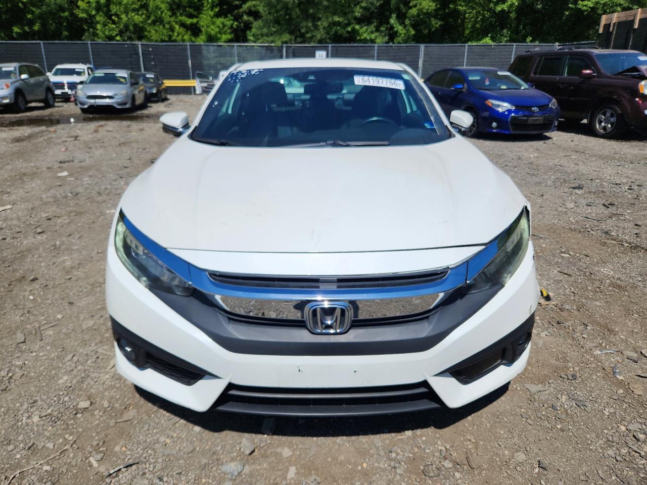 2016 Honda Civic Touring - zdjęcie 5