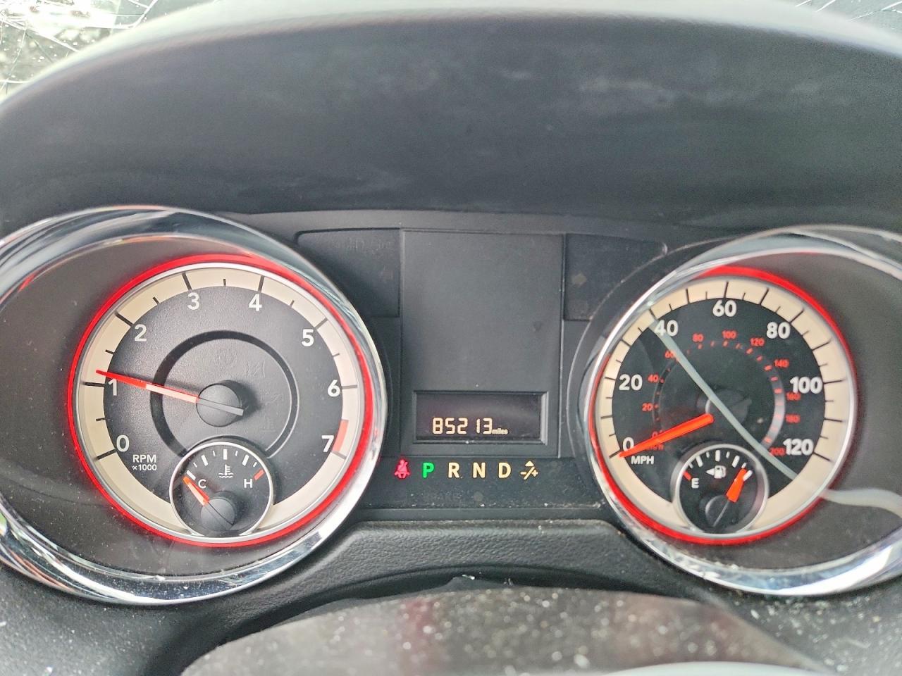 2018 Dodge Grand Caravan Se - zdjęcie 9