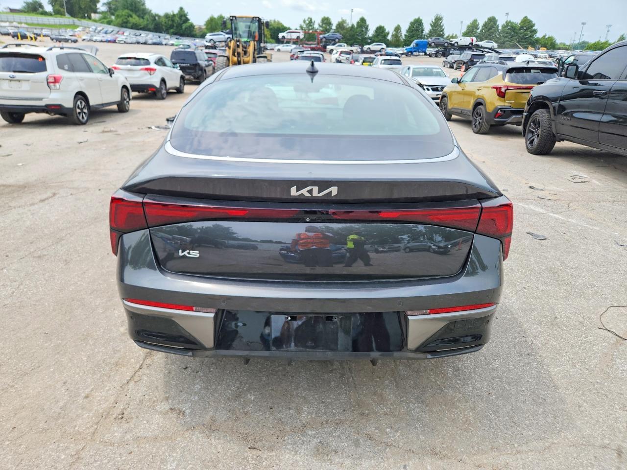 2025 Kia K5 Lxs - zdjęcie 6