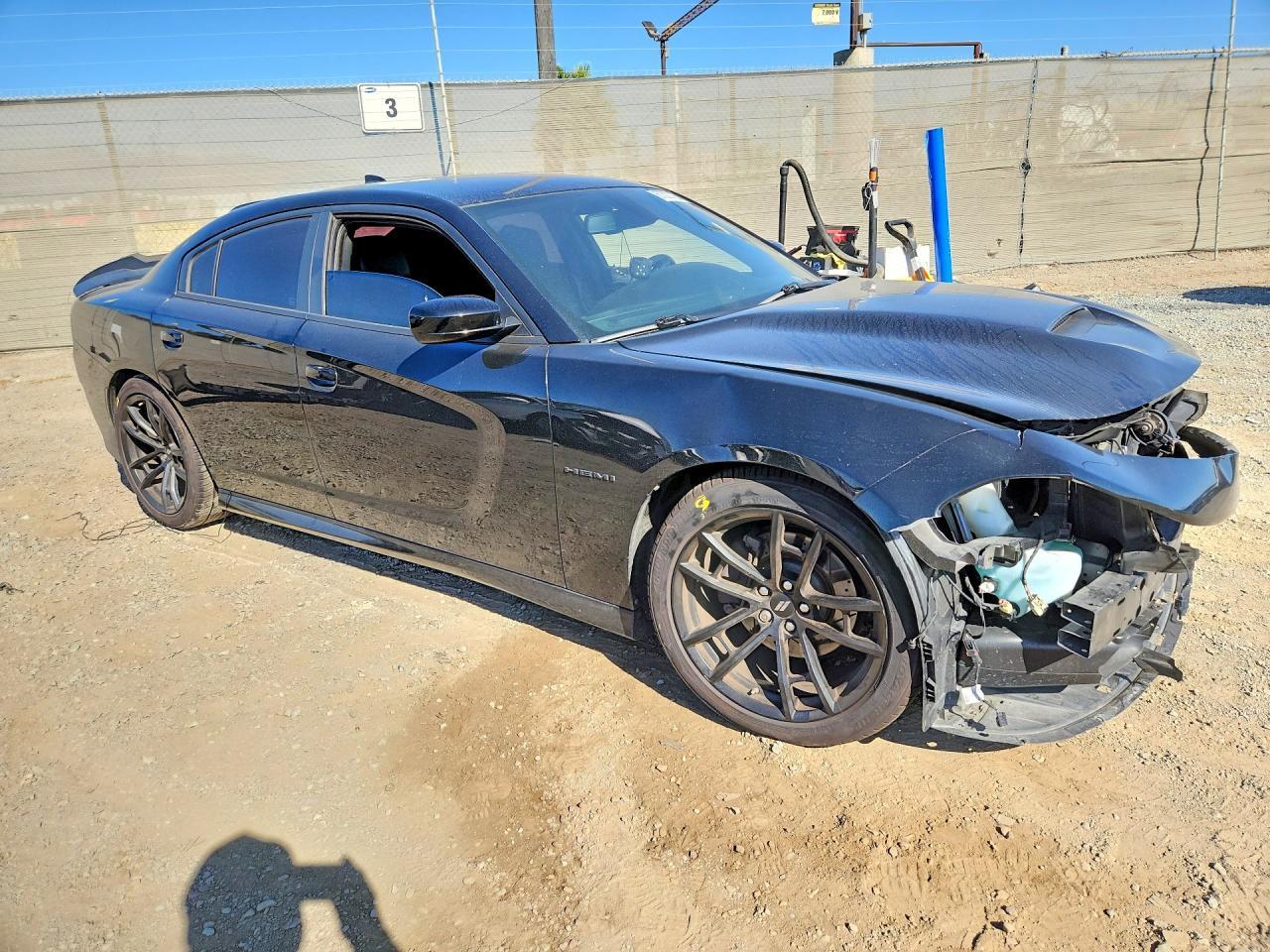 2020 Dodge Charger R/T - zdjęcie 4