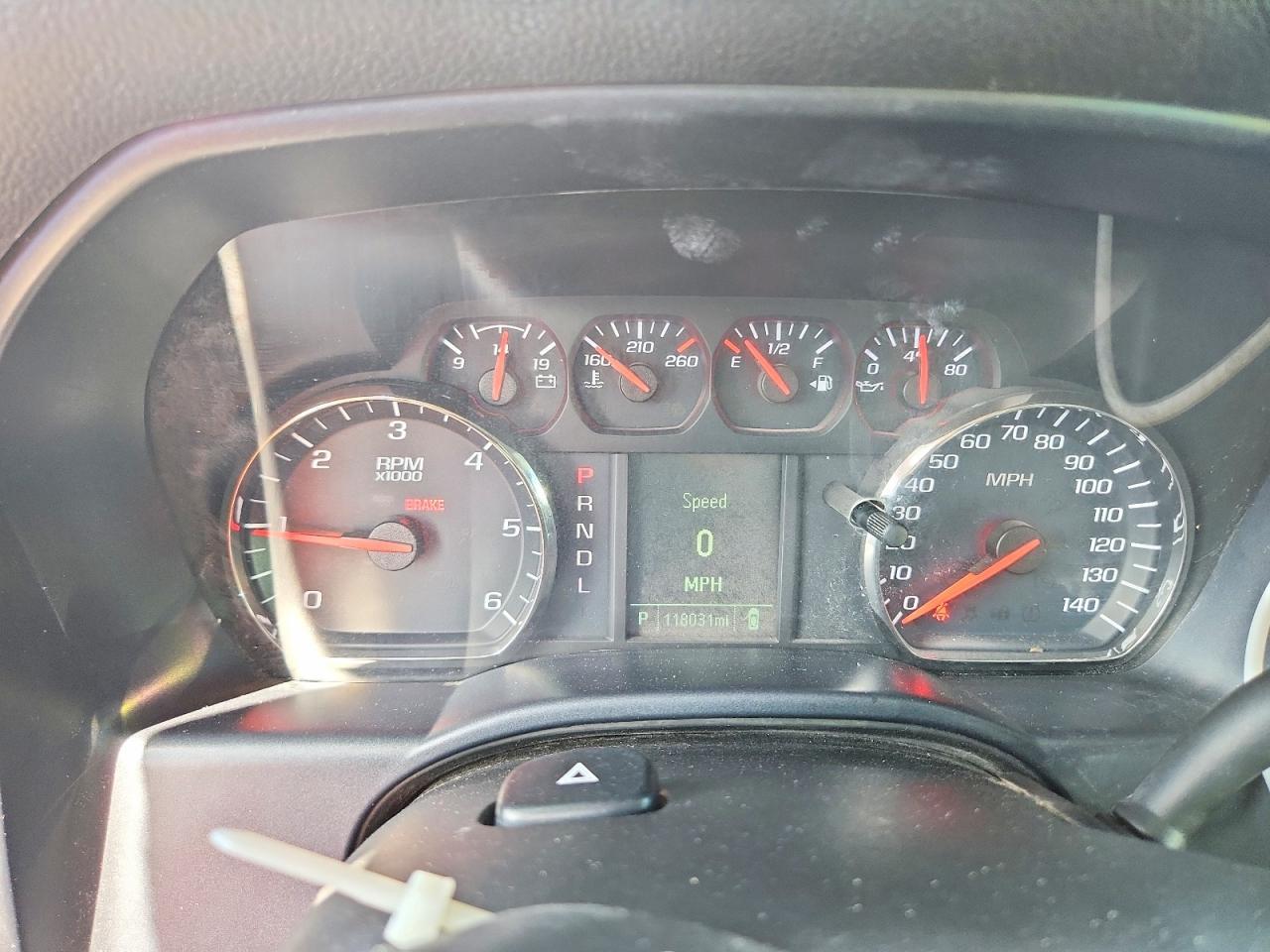 2019 Chevrolet Silverado Ld C1500 - zdjęcie 9
