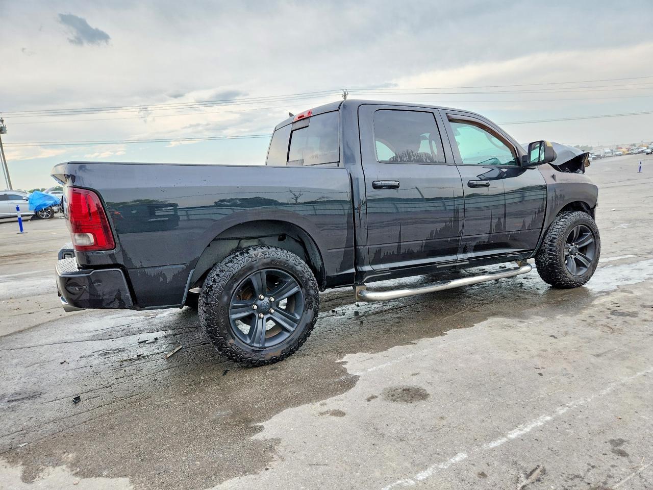2016 Ram 1500 Sport - zdjęcie 3