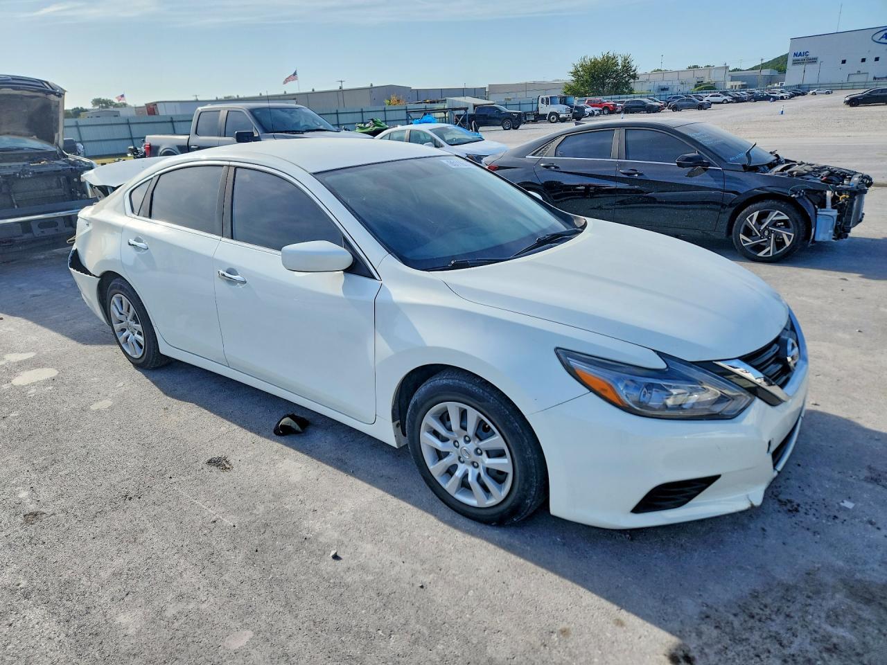 2016 Nissan Altima 2.5 S - zdjęcie 4