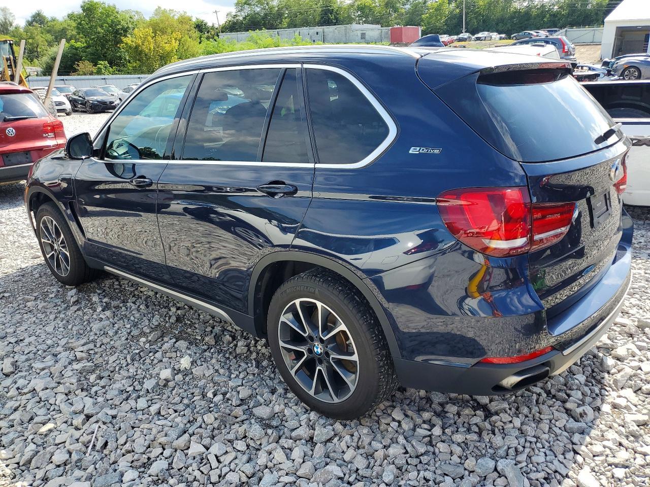 2017 BMW X5 Xdr40E - zdjęcie 2