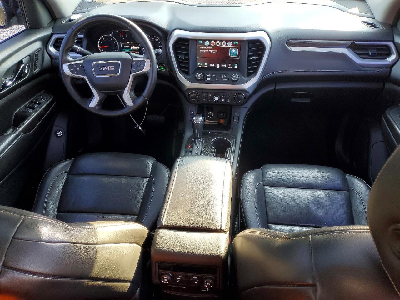 2017 GMC Acadia Slt-2 - zdjęcie 8