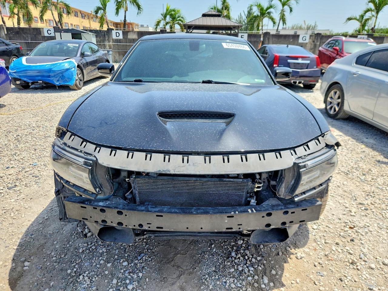 2016 Dodge Charger Srt 392 - zdjęcie 5
