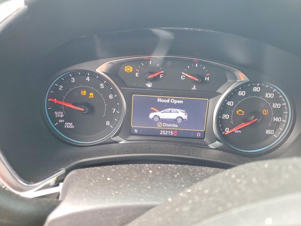 2022 Chevrolet Equinox Premier - zdjęcie 9