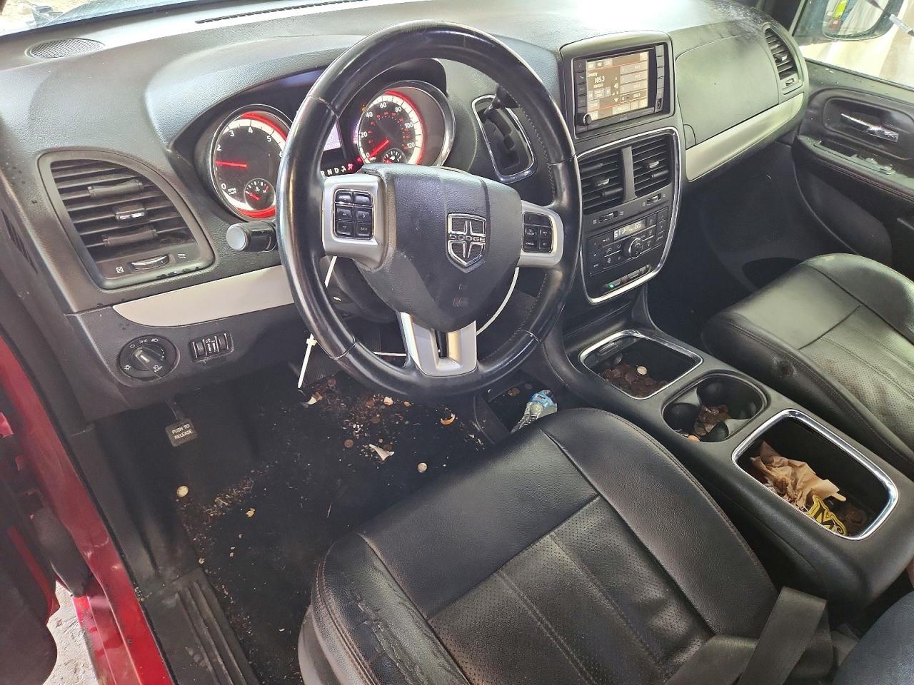 2013 Dodge Grand Caravan R/T - zdjęcie 8