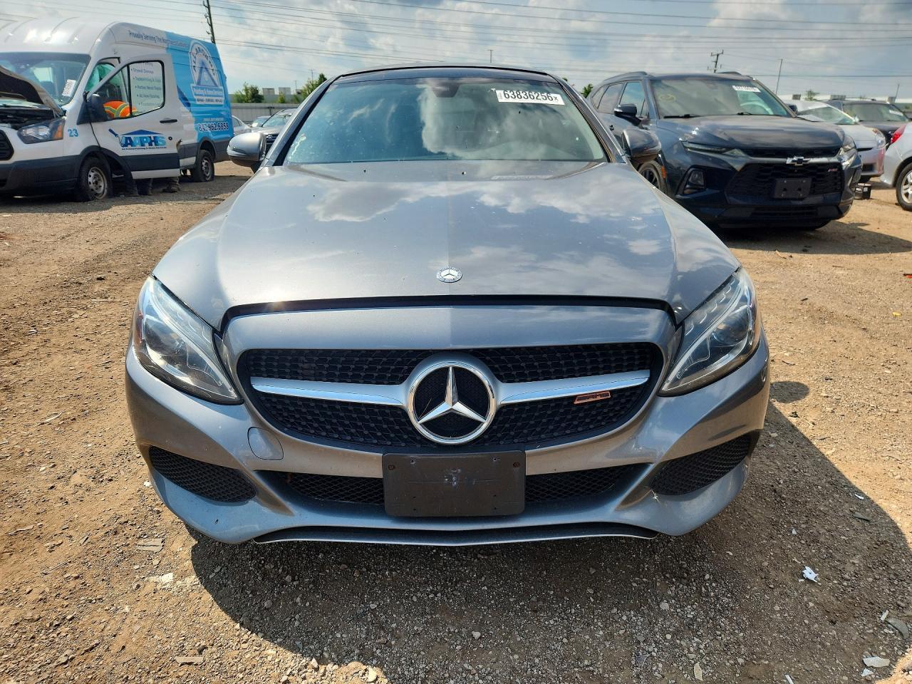 2017 Mercedes-Benz C 300 4Matic - zdjęcie 5