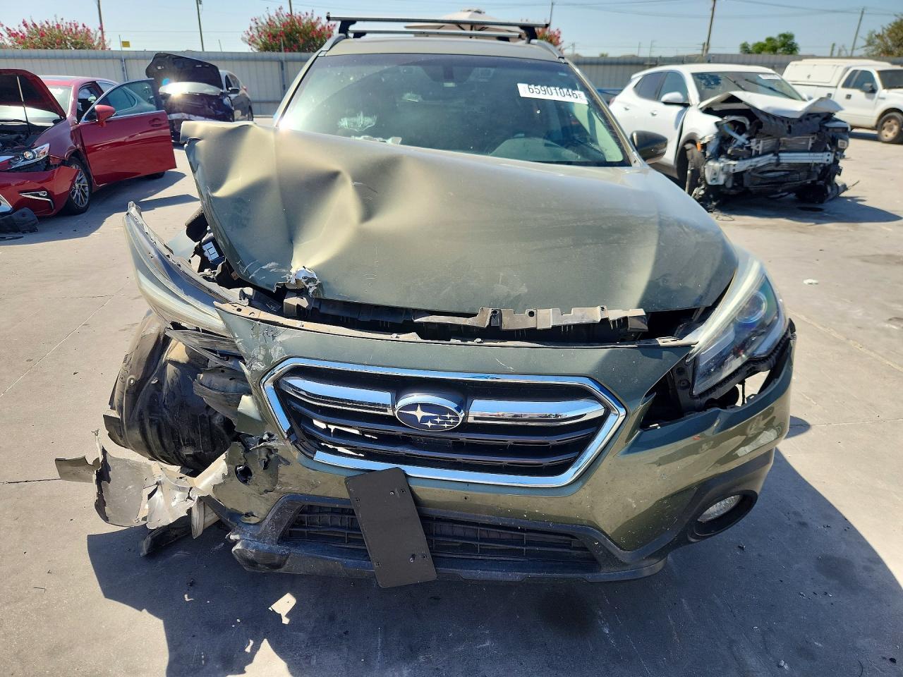 2019 Subaru Outback Touring - zdjęcie 5