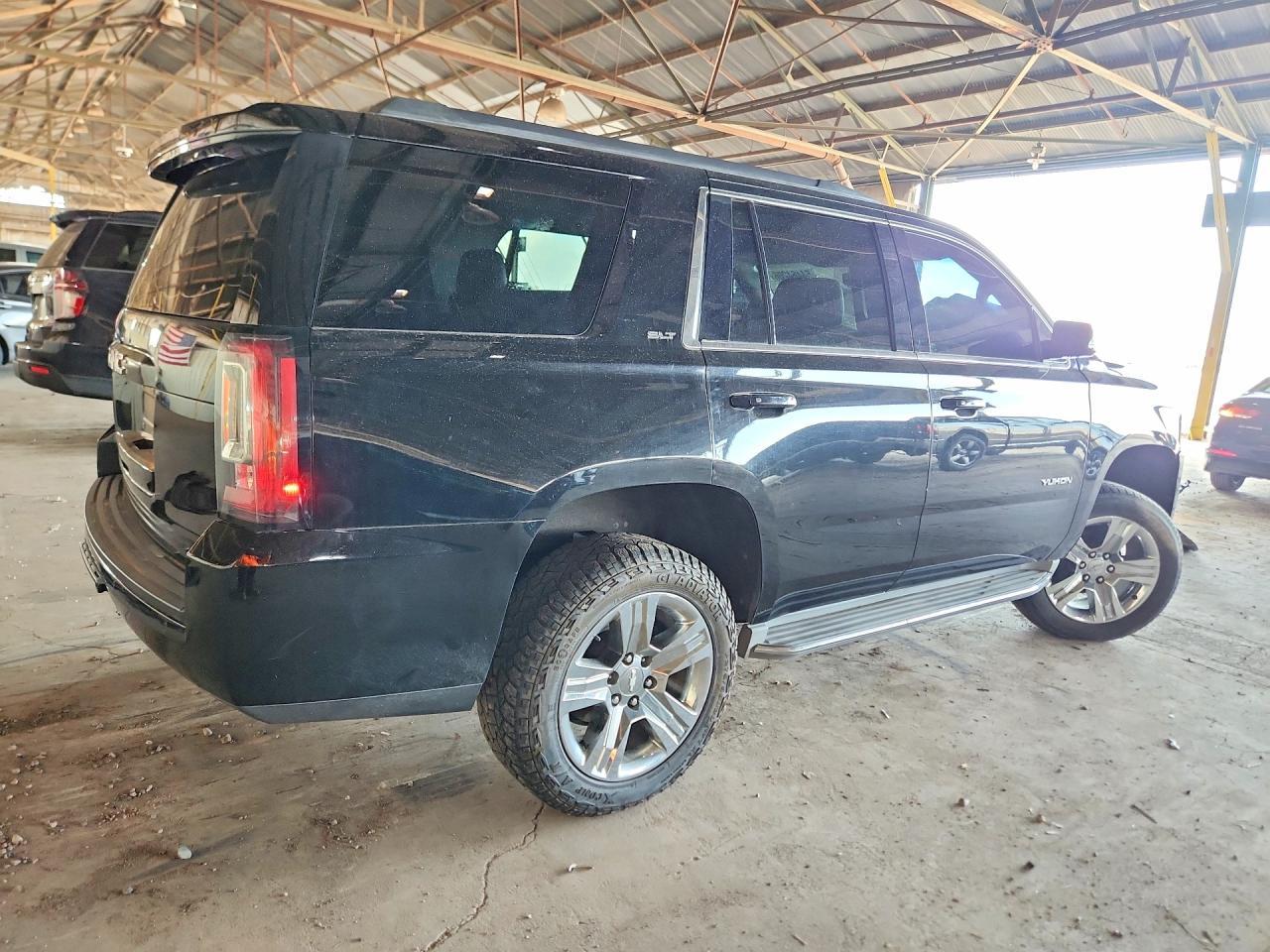2015 GMC Yukon Slt - zdjęcie 3