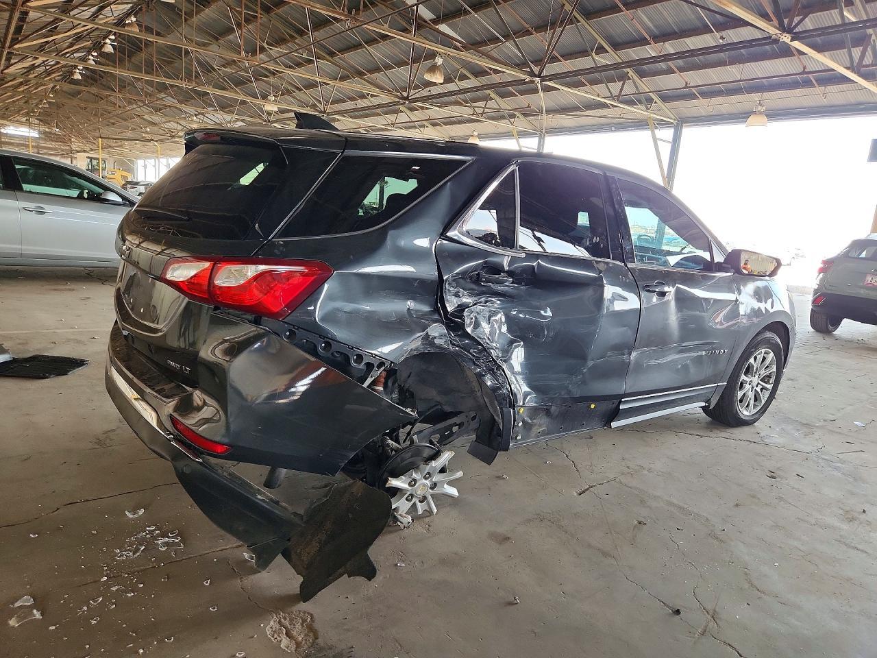 2019 Chevrolet Equinox Lt - zdjęcie 3