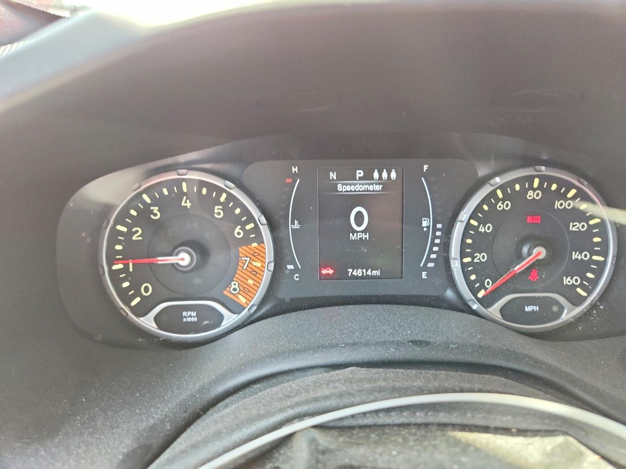 2019 Jeep Renegade Latitude - zdjęcie 9
