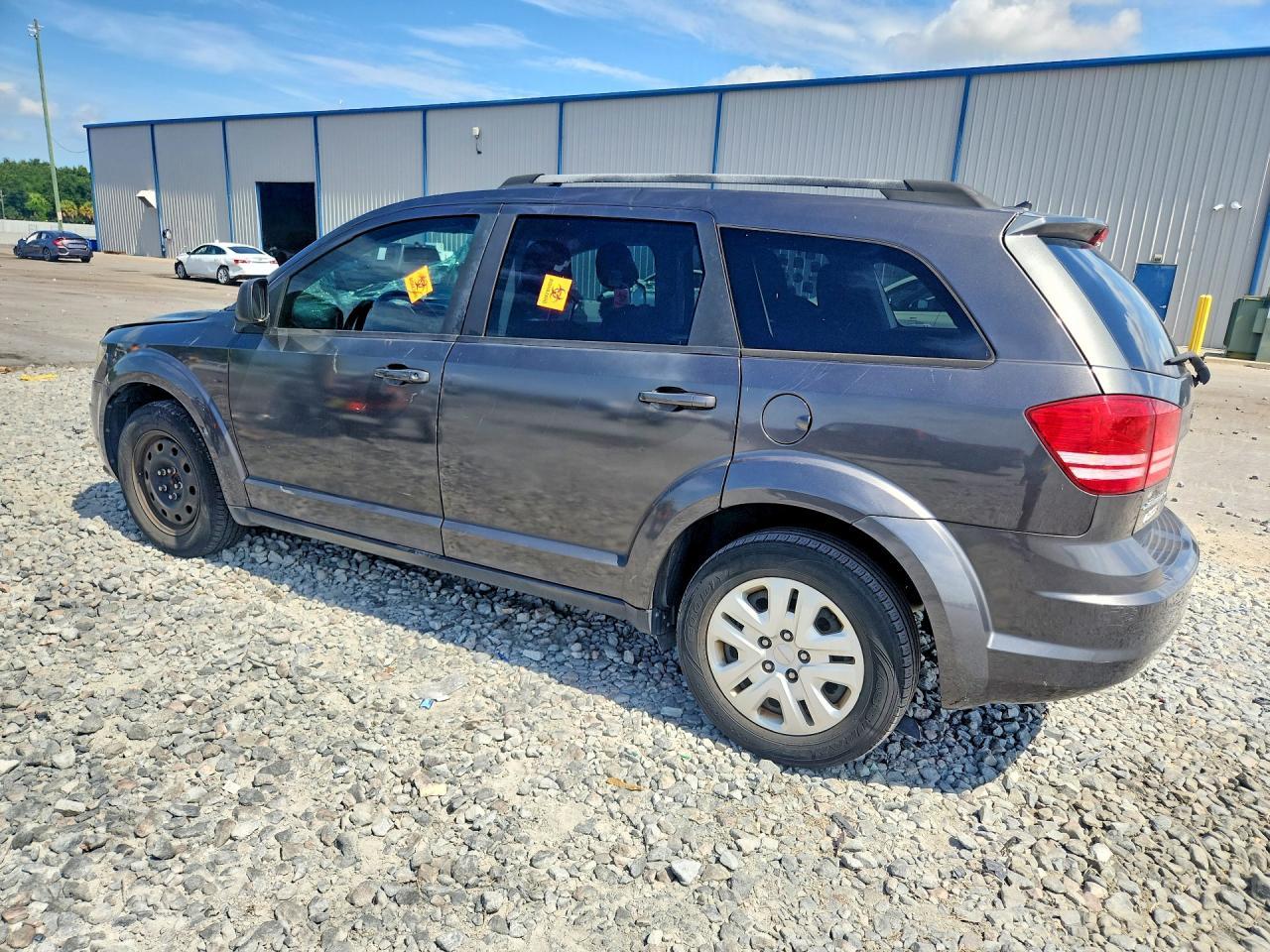 2017 Dodge Journey Se - zdjęcie 2