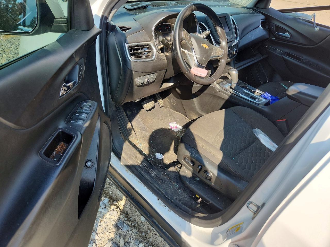 2020 Chevrolet Equinox Lt - zdjęcie 8