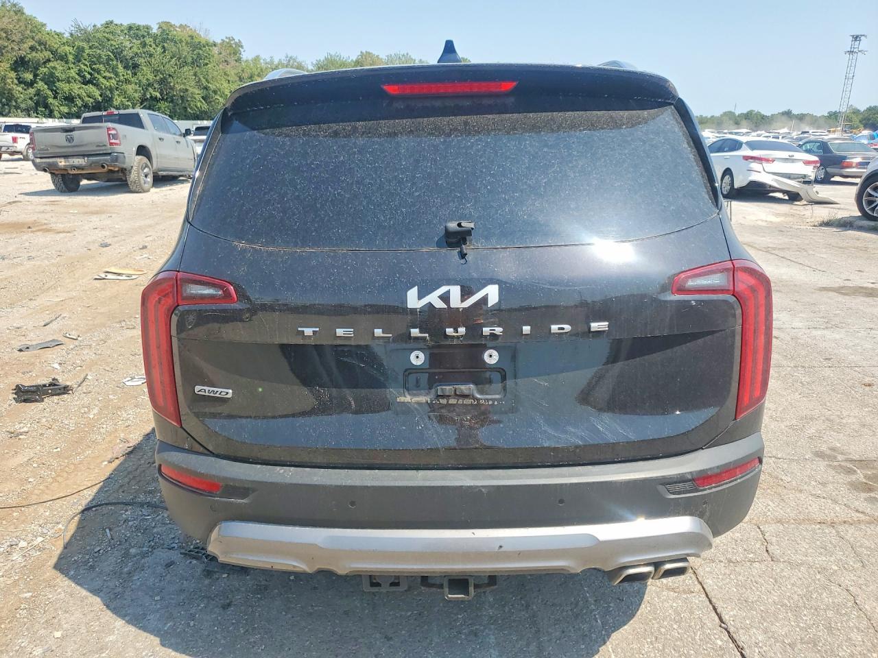 2022 Kia Telluride Sx - zdjęcie 6
