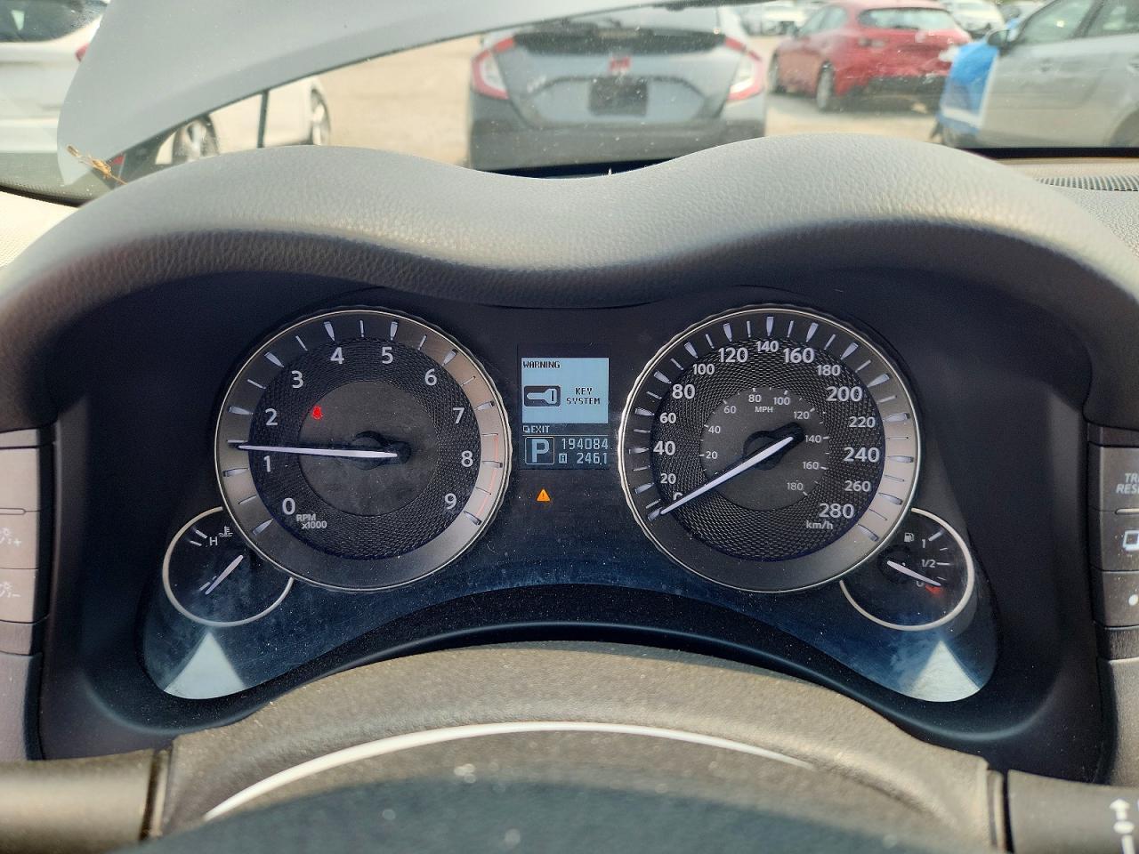 2013 Infiniti M37 X - zdjęcie 9