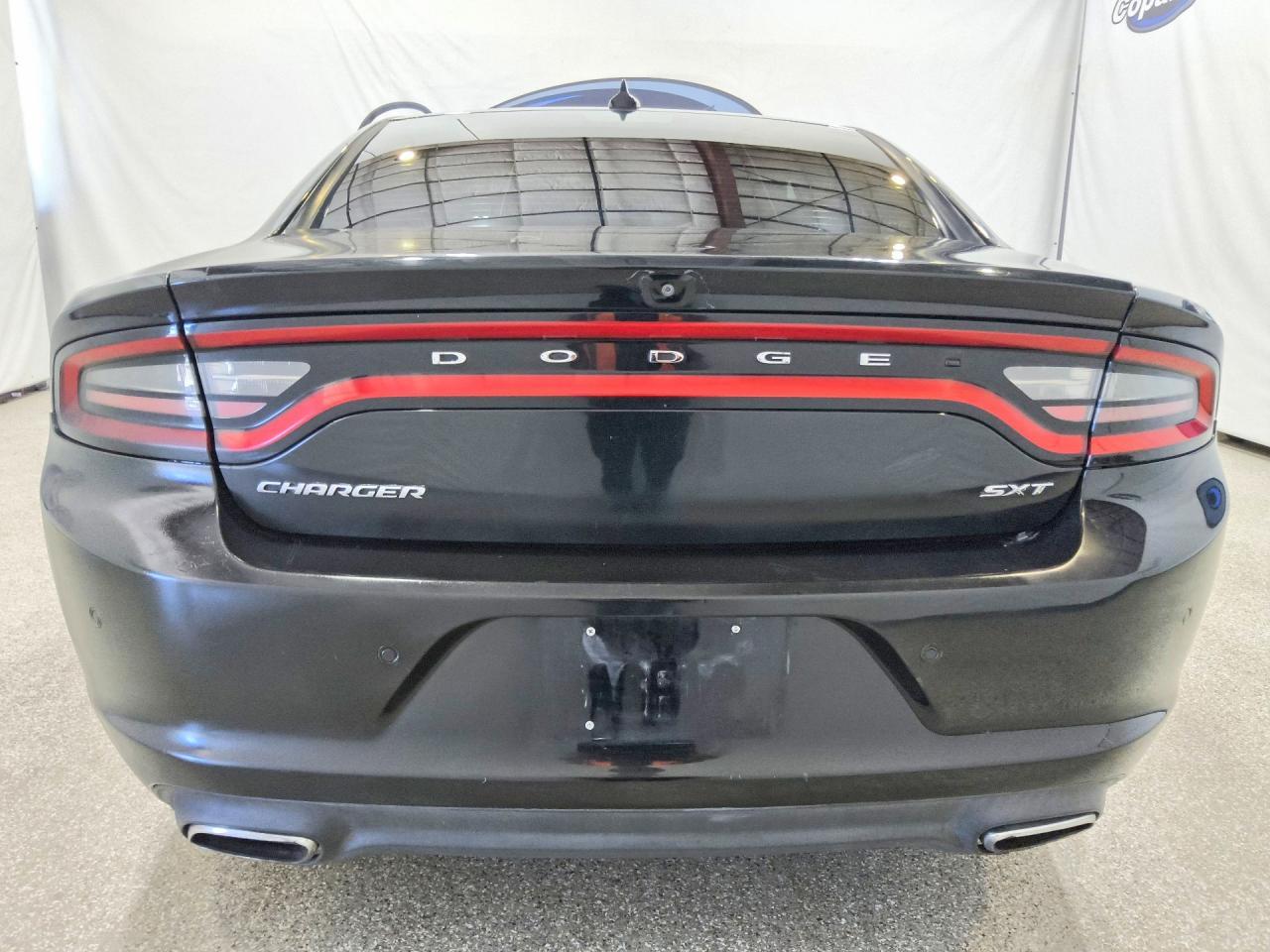 2018 Dodge Charger Sxt Plus - zdjęcie 6