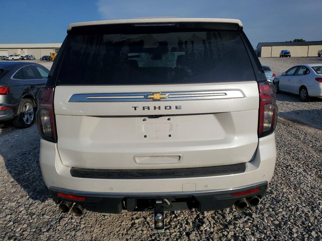 2024 Chevrolet Tahoe K1500 High Country - zdjęcie 6