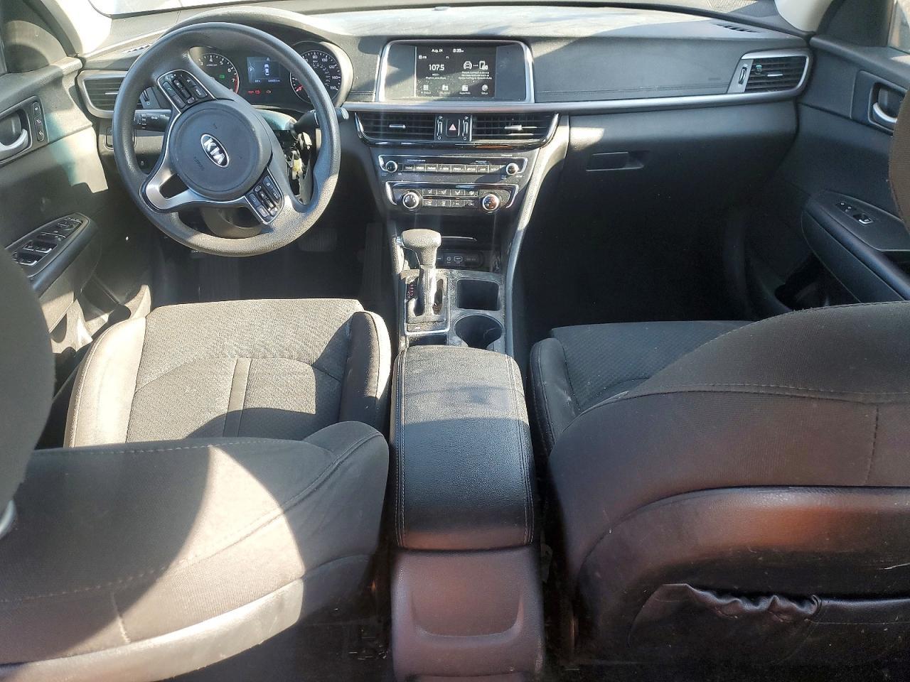 2017 Kia Optima Lx - zdjęcie 8