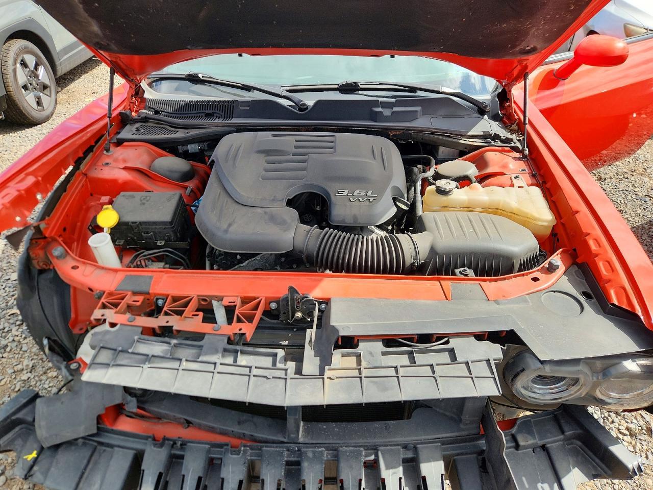 2018 Dodge Challenger Gt - zdjęcie 11