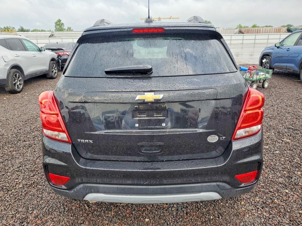 2020 Chevrolet Trax 1Lt - zdjęcie 6