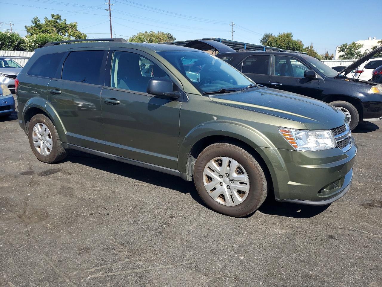 2016 Dodge Journey Se - zdjęcie 4