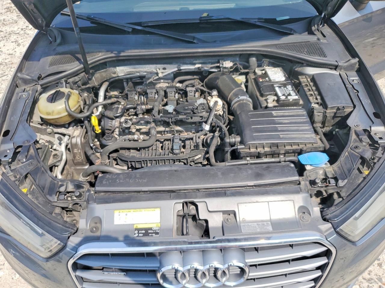 2016 Audi A3 Premium - zdjęcie 11