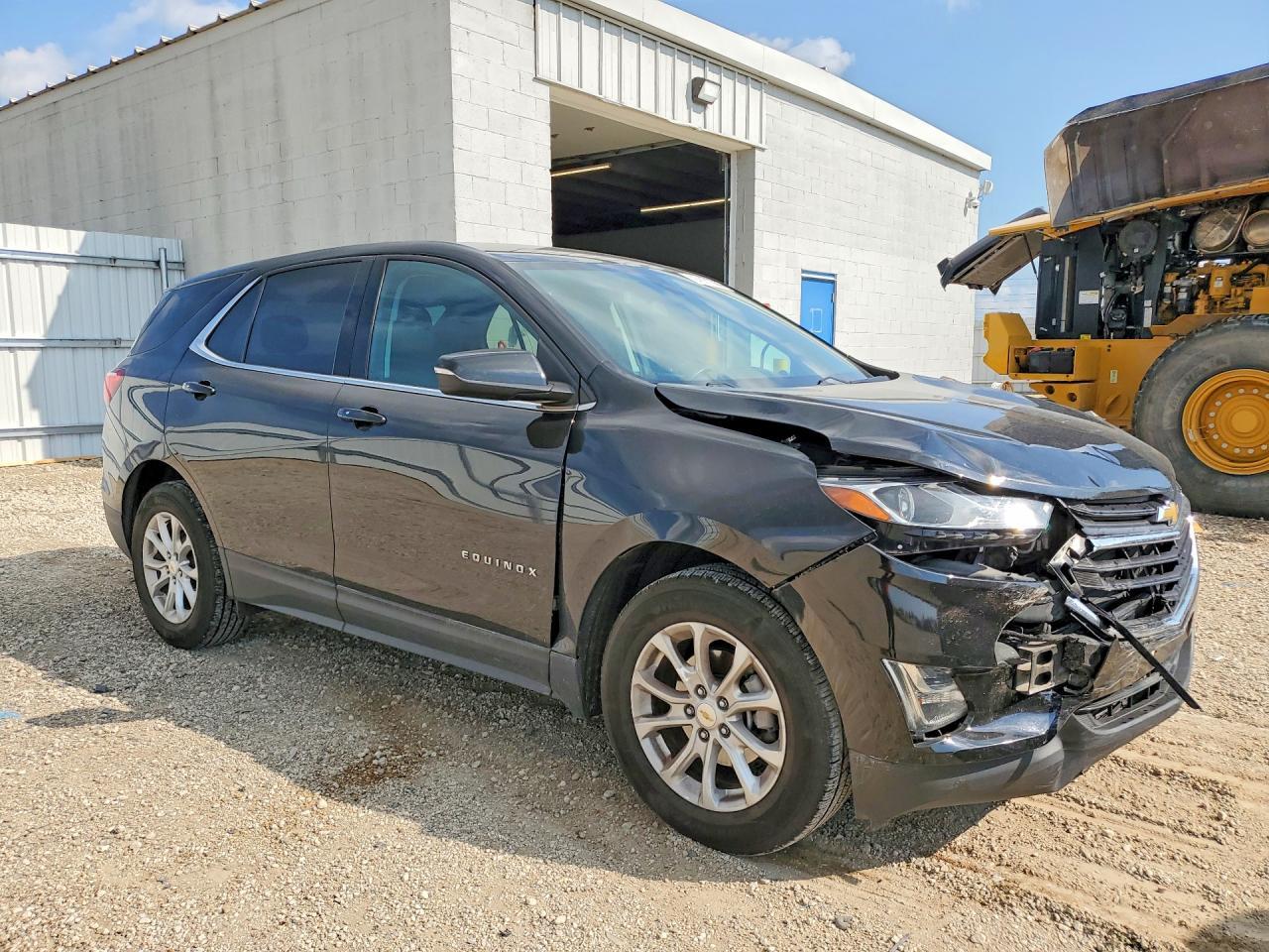 2018 Chevrolet Equinox Lt - zdjęcie 4
