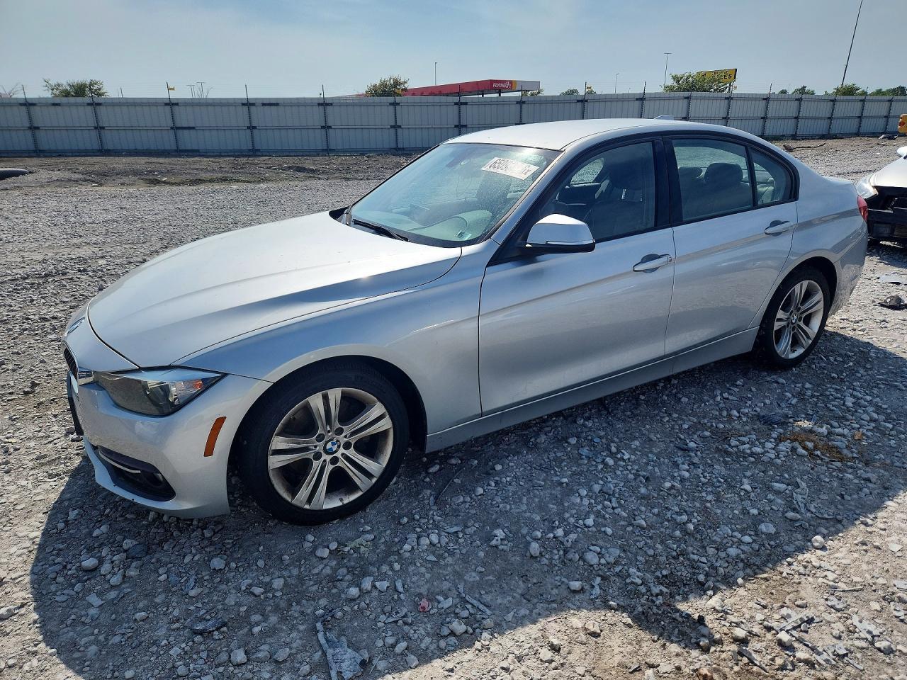 2016 BMW 328 Xi Sulev - zdjęcie główne