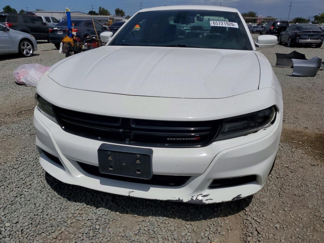 2016 Dodge Charger Sxt - zdjęcie 5