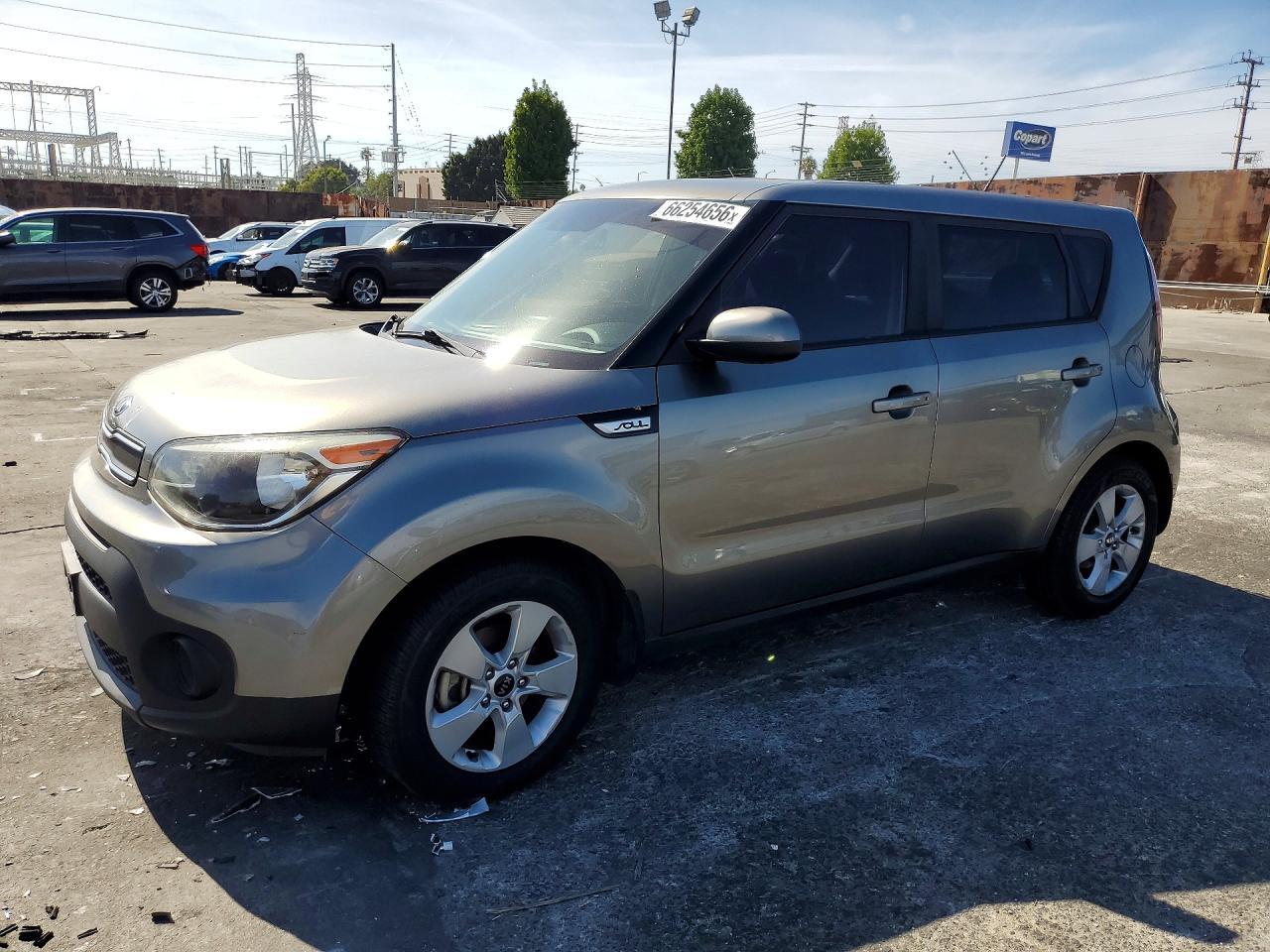 2019 Kia Soul Base - zdjęcie główne