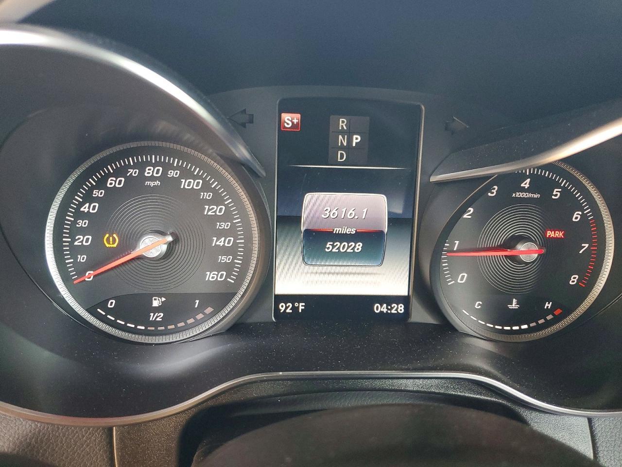 2019 Mercedes-Benz Glc 300 4Matic - zdjęcie 9