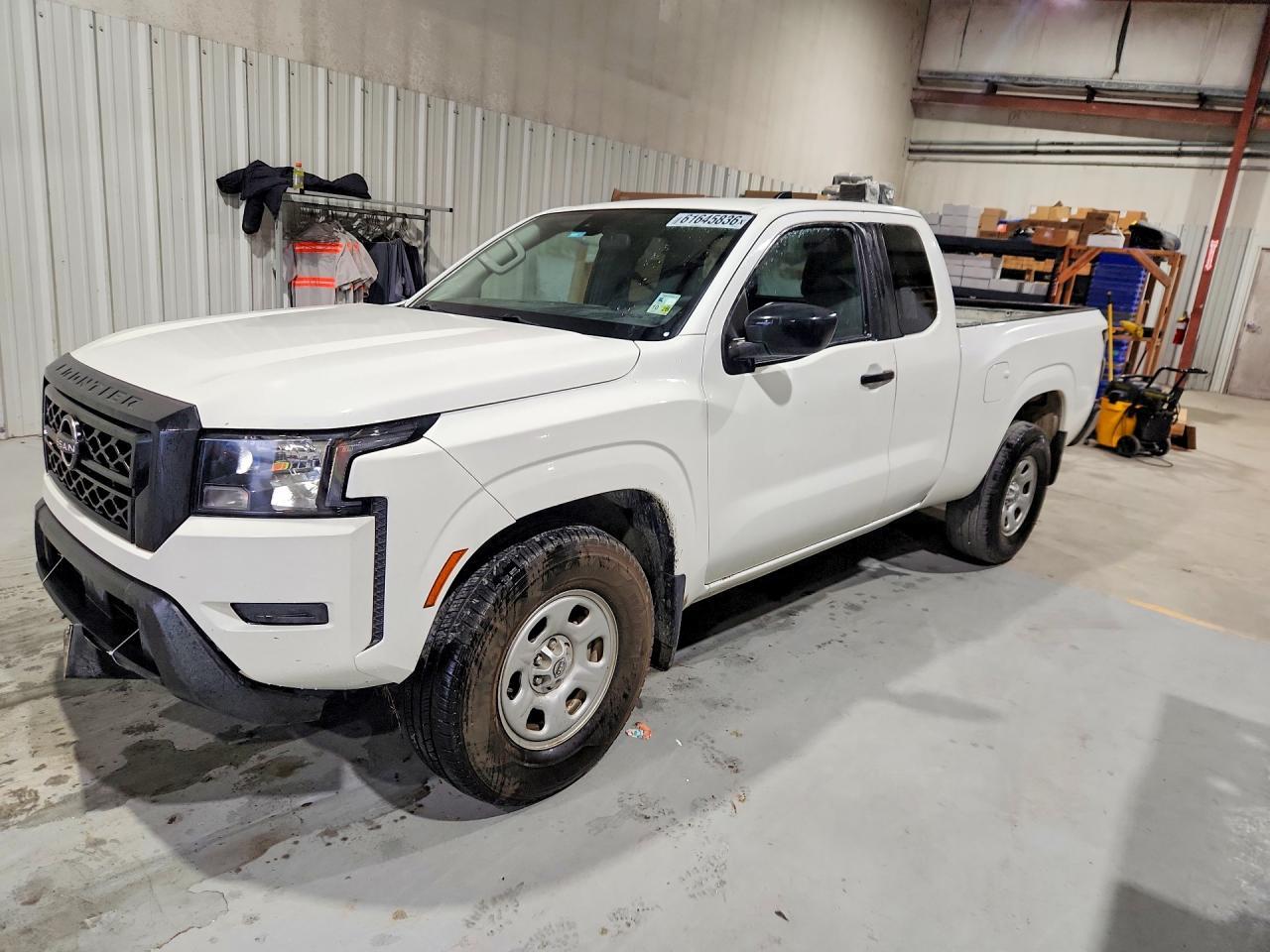 2023 Nissan Frontier S - zdjęcie główne