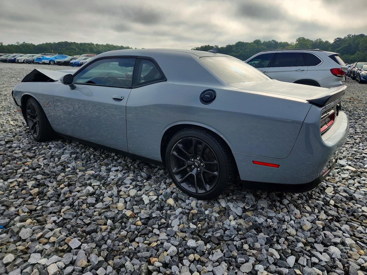 2021 Dodge Challenger R/T Scat Pack - zdjęcie 2